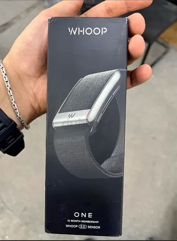 Whoop 5.0