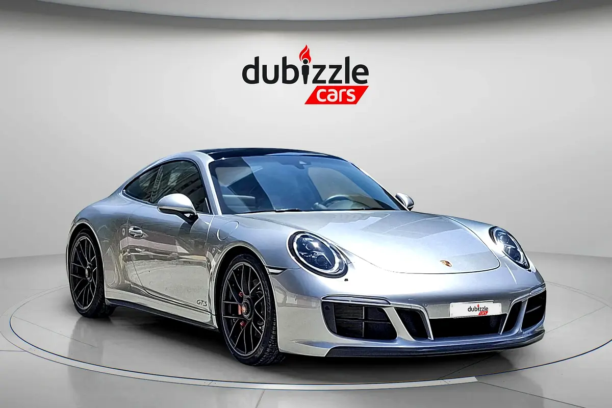 Porsche 911 2018 — photo 1 of 15