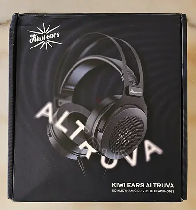 Linsoul Kiwi Ears Altruva Over Ear Headphone - سماعات رأس فوق الأذن Linsoul Kiwi Ears Altruva