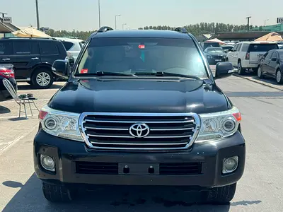 Toyota Land Cruiser 2015 GCC Specs - Excellent Condition