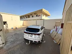 Open yard for Rent in Sharjah | Power load
