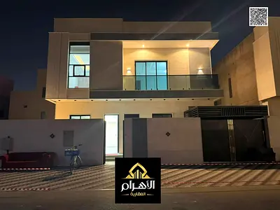 امتلك منزل احلامك 6 غرف في منطقه راقيه بسعر جيد جدا شامل مكيفات وكهرباء ومياه من المالك مباشر وتملك حر لجميع الجنسيات
