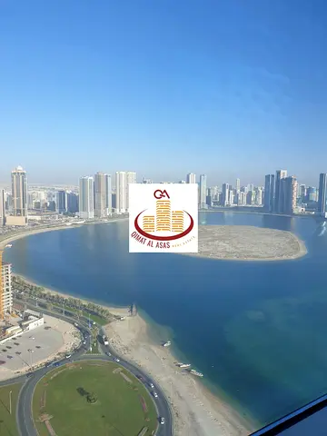 برج الشاطئ 1، أبراج الشاطئ، الخان، الشارقة