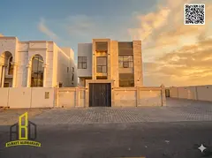 Own Your Dream Villa in Al Zahya | 5 Master Bedrooms + Private Roof + Modern Luxury Finishes