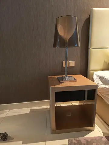 Modern bedside