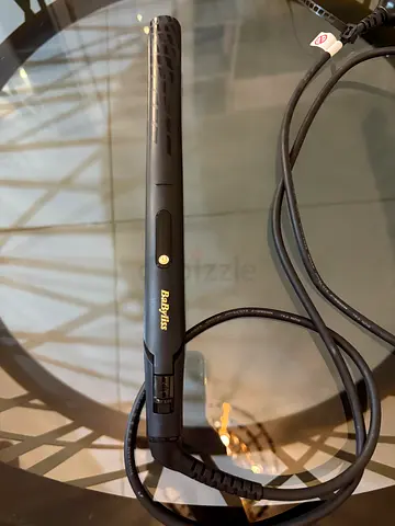 BaByliss Slim Ceramic Hair Straightener - Good Condition