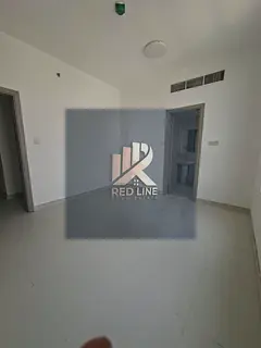 Brand new 2-bedroom apartment for rent in Al Qulayaah, featuring a spacious living room and balcony.