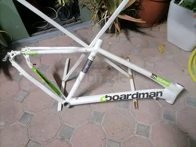 26er Boardman Comp bike frame small