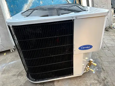 Duct type carrier 5 ton used ac
