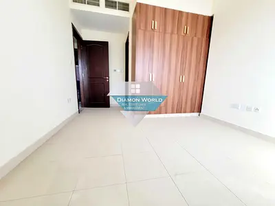 Lavish 2 Bedroom Hall Apartment with 3 Washrooms & Built-in-Wardrobes in Centralized AC Bldg