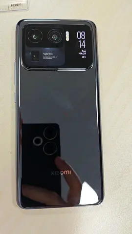 Xiaomi smartphone in good condition with original back