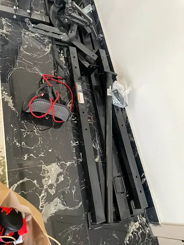 Marcy Power Rack / Squat Stand with Pull-Up Bar —Never Used, Good Condition just open from the box