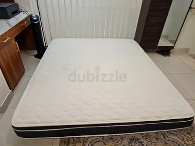 Comfortable mattress from Mattressland