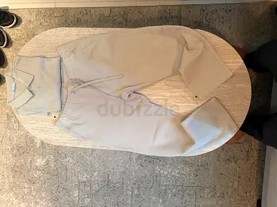 Zara full beige outfit