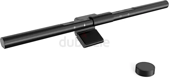 Melfio LED Monitor Light Bar with Wireless Dimmer Control