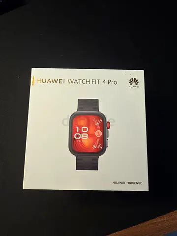 Huawei Watch Fit 4 Pro - in Box