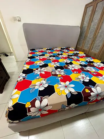 Need to sell urgent with mattress