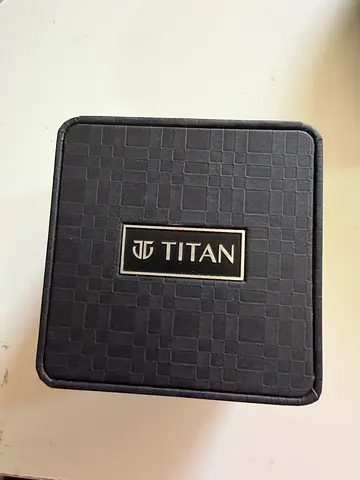 Titan watch