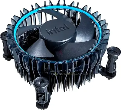 Intel Stock CPU Cooler (LGA115x/1200) - Used