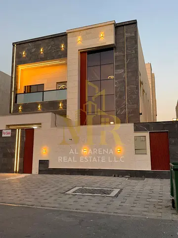 A symbol of luxury… and a unique ownership opportunity in Al Ameera, in the heart of Al Ameera – one of Ajman's finest and most tranquil areas.