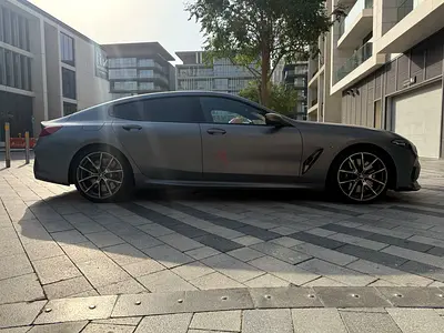 BMW 8-Series M850i xDrive Gran Coupe 2021 | Japanese Specs