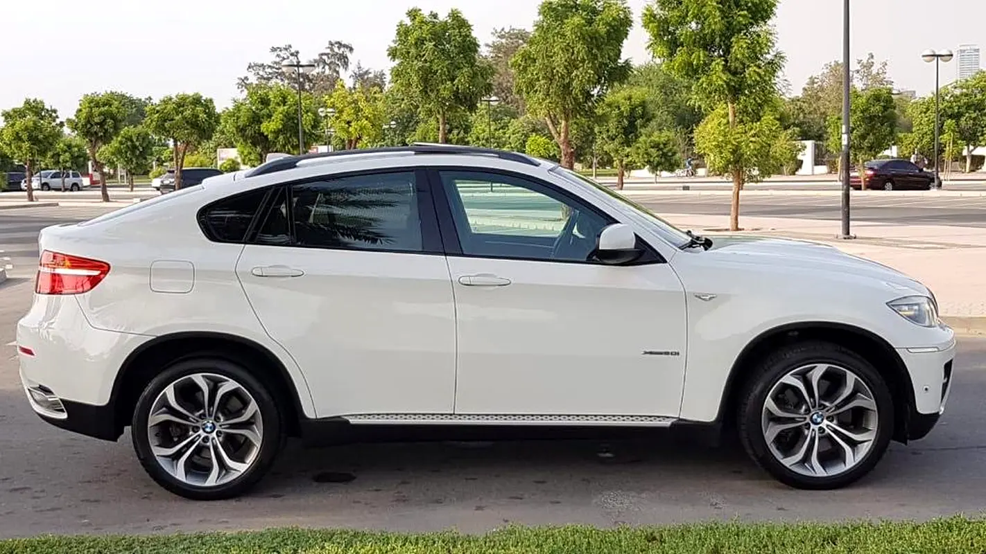 BMW X6 2014 — photo 1 of 19