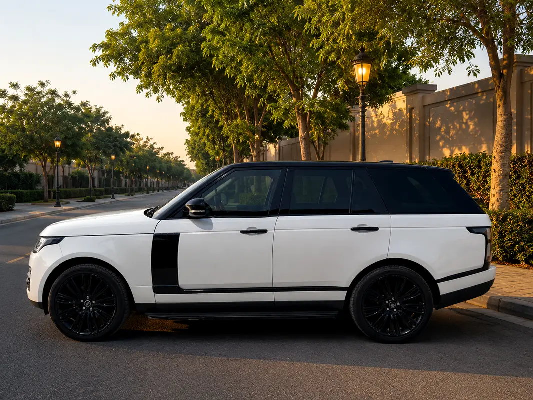 Land Rover Range Rover 2014 — photo 1 of 15