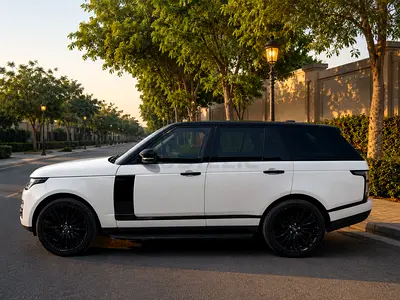 Land Rover Range Rover Vogue SE 2014 GCC Specs Excellent Condition