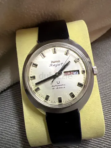 Hmt watch