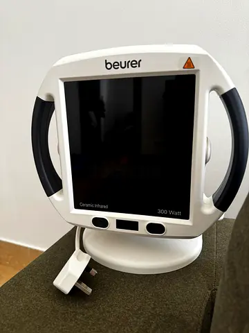 Beurer Infrared Heat Lamp 300W