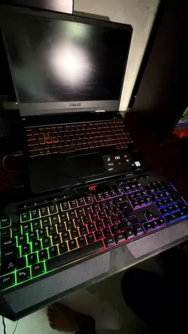 ASUS TUF GAMING LAPTOP