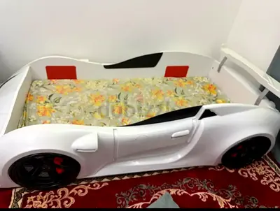 Child bed without matress