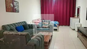 🏡 **Furnished Studio for Monthly Rent in Ajman One Towers