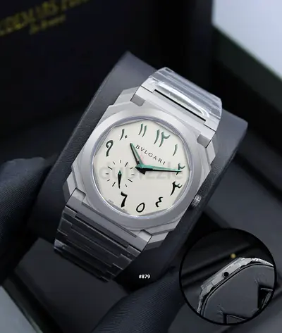 Bvlgari mens watch