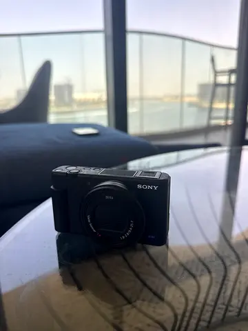 Sony Cyber-shot Compact Digital Camera - Good Condition