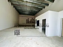 Annual Warehouse for Rent in Al Jurf 1, Ajman Property Code: 3181 An excellent opportunity to rent a