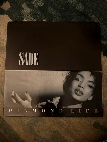 Diamond Life - Sade (Vinyl Lp)