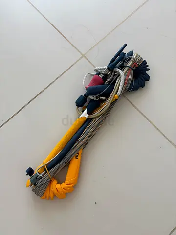 Kitesurf F-One Linx Bar with Lines