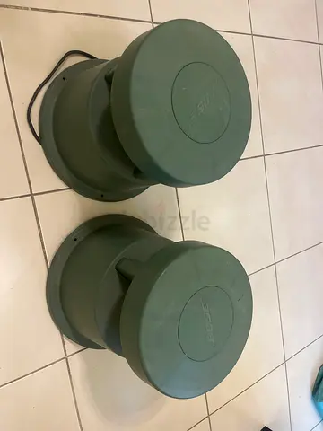 Bose Garden Speakers