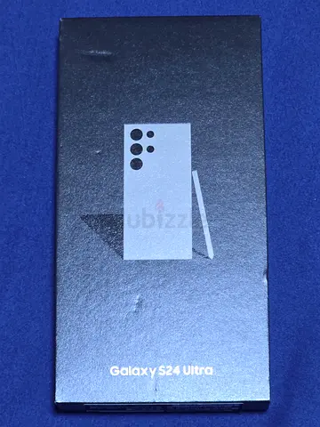 S24 Ultra 256GB Titanium Grey