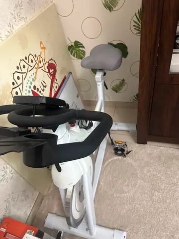 Trainer cycling