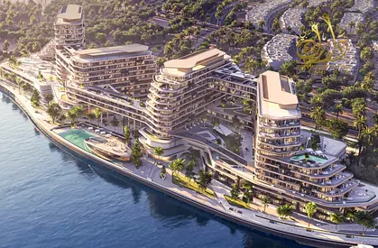 LUXURY 3BHK PENTHOUSE WITH FULL PANORAMIC SEA VIEW 20\80 PP