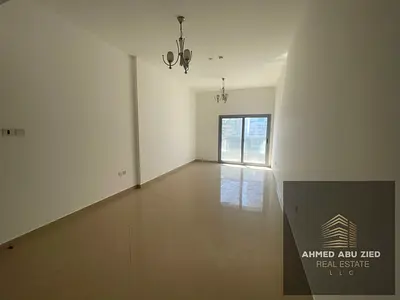 Beautiful 2BHK in Sharjah with open view, balcony, master bedrooms, spacious layout, direct access to Dubai exit, and close to all services and amenit