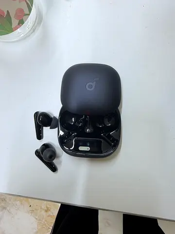 Anker Soundcore liberty 4 Pro - True Wireless Earbuds with Charging Case