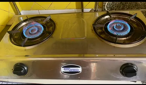 SUPER GENERAL GAS STOVE