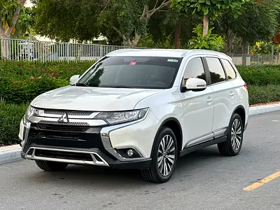 Mitsubishi Outlander GLS 2023 GCC Specs