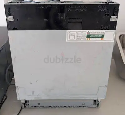 Smeg Built in 2 Rack Dishwasher For sale Same like New