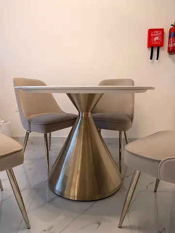 Brand New 4-Seater Dining Table