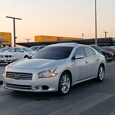 Nissan Maxima Platinum 2014 | American Specs | Fully Loaded