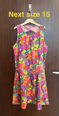 Dress 9-11 years old